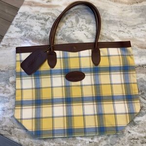 Longaberger tote